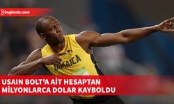 Usain Bolt’un Başına İlginç Bir Olay Geldi