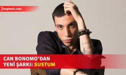 Can Bonomo’dan yeni tekli: Sustum