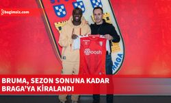 Bruma, SC Braga’ya kiralandı