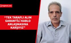 Cesurer: Bizlerin İhtiyacı Olan Alım Garantili Değil İhtiyaç Halinde Kullanılabilecek Bir Hattın Oluşturulmasıdır