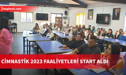 Cimnastikte vize semineri gerçekleştirildi