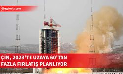 Çin, 2023'te 200'den fazla aracı uzaya yollayacak