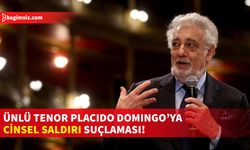 İspanyol Opera Sanatçısı Placido Domingo İle İlgili Cinsel Saldırı Açıklaması