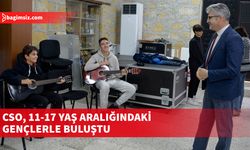 Fidan Çocuk Senfoni Orkestrası İçin Yeni Üyeler Belirleniyor