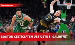 NBA heyecanı sürüyor