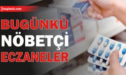 28 Ocak Cumartesi 2023 nöbetçi eczane listesi