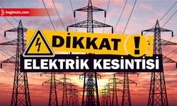 Girne’de bazı bölgelere yarın 4 saat elektrik verilemeyecek