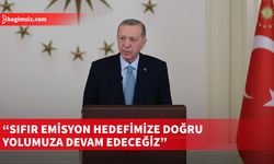 Erdoğan: Siyasetten Ekonomiye tüm başlıklarda zirveyi hedefliyoruz