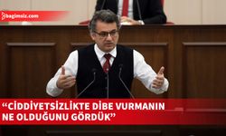 Erhürman, hükümeti eleştirdi