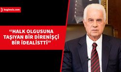 3. Cumhurbaşkanı Eroğlu: Hiç Kuşkusuz Tarihe Damga Vurmuş Bir Liderdi