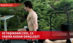 45 yaşındaki CEO, 18 yaşındaki akciğerlere ve 28 yaşındaki bir cilde sahip oldu