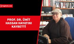 YDÜ Rektörü Prof. Dr. Ümit Hassan Hayatını Kaybetti