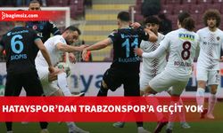 Trabzonspor, deplasmanlarda kayıp: 2-1