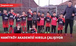 Hamitköy Akademisi'nde çalışmalar aralıksız sürüyor