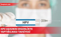 "HPV aşılanma oranının artması kanseri önlüyor"