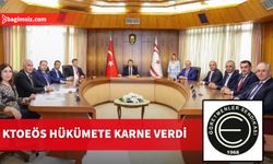 KTOEÖS, Hükümete ve Milli Eğitim Bakanlığı’na karne verdi