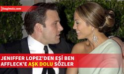 Jennifer Lopez: O Rüya Gibi... Benim Canımın İçi, Çok Tatlı