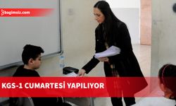 Kolej Giriş Sınavlarının ilk basamağı cumartesi günü yapılıyor