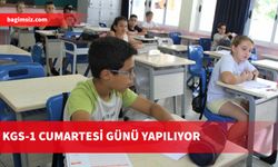 Kolejlere Giriş Sınavı 1’inci Aşama Sınavı cumartesi günü yapılıyor