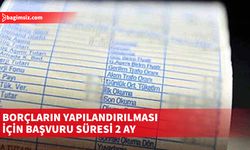 Kıb-Tek'e Borçların Yapılandırılması İçin 60 Gün İçinde Başvuru Gerekiyor