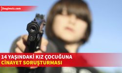 14 Yaşındaki Kız Çocuğu, 11 Yaşındaki Çocuğu Öldürmekle Suçlanıyor