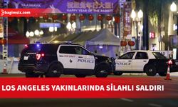 Los Angeles'daki silahlı saldırıda 9 kişi öldü