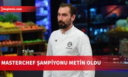 Masterchef Şampiyonu Kıvanç'dan Fazla Puan Alan Metin Seçildi