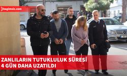 Göçmenlerin ülkeye girişine yardımcı olan zanlılara ek tutukluluk