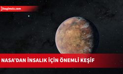 NASA, Yaşama Elverişli Bir Gezegen Keşfetti