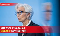 Küresel Piyasalar Resesyon Beklentisiyle Negatif Seyrediyor