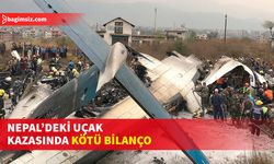 Nepal'de Düşen Uçakta En Az 16 Kişi Hayatını Kaybetti