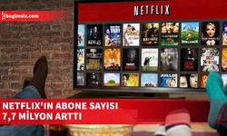 Netflix'in Abone Sayısı Geçen Yılın Son Çeyreğinde Beklentileri Aştı