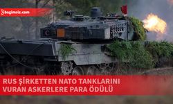 Rus kimya üreticisi Fores, muharebe tanklarını imha eden askerlere ödül teklif etti