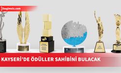 Kayseri'de Bilim Kültür Sanat Ödülleri sahiplerine verilecek