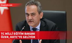 TC Milli Eğitim Bakanı KKTC'ye gelerek e-sınav salonunun açılışına katılacak