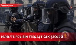 Fransa'da polis dehşeti: 1 ölü