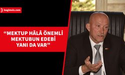 Posta Dairesi 59 yaşında