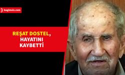 Eski TMT'ci Reşat Dostel, yaşamını yitirdi