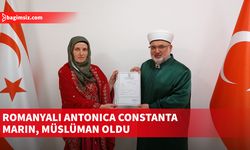 KKTC Din İşleri Başkanlığı’nda 18 Ayda 20. İhtida Töreni