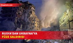 Ukrayna: Rus Ordusunun Dnipro'ya Füze Saldırısında 1'i Çocuk 12 Sivil Hayatını Kaybetti