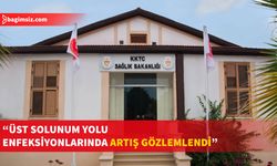 Sağlık Bakanlığı, hasta olan kişilerin kalabalık ortamlarda bulunmamaya dikkat edilmesi uyarısında bulundu