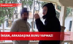 Ön İzin Alacağı Vaadiyle Arkadaşını Kandırdı, bin 500 Euro aldı