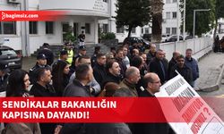 “Maliye Bakanı’nı Protokol Masasına Oturtma Eylemi Yapacağız”