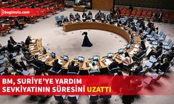 BM, Türkiye Üzerinden Kuzeybatı Suriye'ye Sınır Ötesi Yardım Sevkiyatını 6 Ay Daha Uzattı