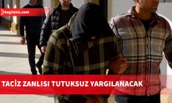 15 yaşındaki çocuğa cinsel tacizde bulunan zanlı tutuksuz yargılanacak