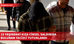 15 yaşındaki kıza hem cinsel tacizde bulundu, hem fotoğraflarını çekip paylaştı