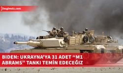 Biden: Ukrayna'ya vereceğimiz Abrams tankları dünyanın en yetenekli tankları