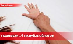 Fransa'da neredeyse her 3 kadından biri tecavüze uğruyor