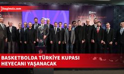 Basketbolda Türkiye Kupası çeyrek final eşleşmeleri belirlendi