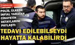 Cinayet zanlısının gönüllü ifadesi kan dondurdu. Polis olayın detaylarını anlattı